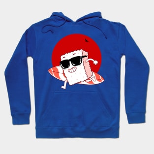 Sushi Surfer Hoodie